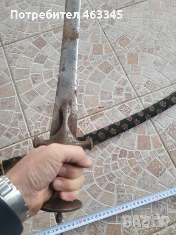 Сабя, палаш, нож, меч, тулвар, снимка 8 - Антикварни и старинни предмети - 48994576