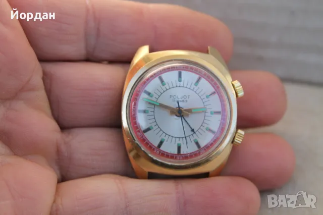 СССР мъжки ''Полет Сигнал'', снимка 13 - Мъжки - 49062130