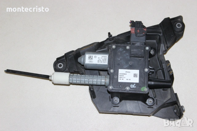 Механизъм ръчна спирачка Peugeot 5008 (2009-2013г.) A2C53293632 / 0204280128 / 9682474880