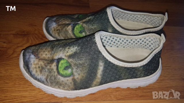 Олекотени маркови маратонки, номер 35/36 + подаръче, снимка 3 - Детски маратонки - 36306694