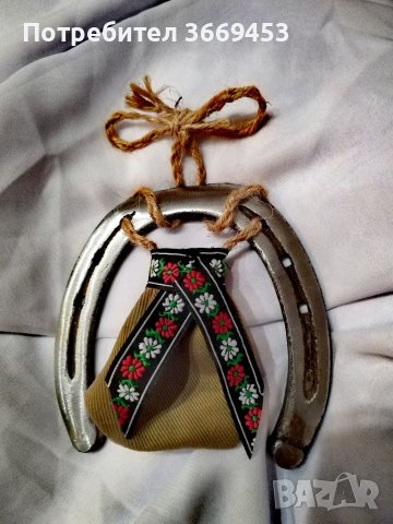 Подкова за късмет, снимка 1