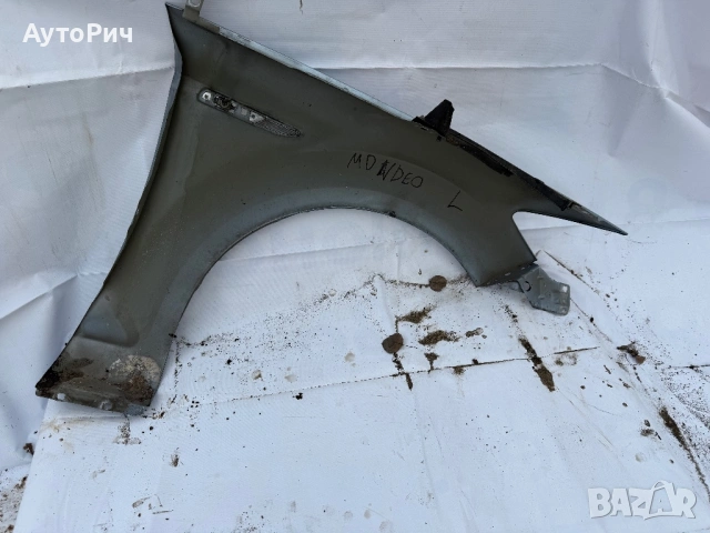 Ляв Калник Ford Mondeo 2007-2010г. Мондео , снимка 2 - Части - 53060018