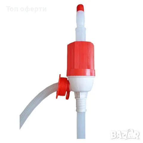 Ръчна голяма помпа за течности, масла, горива 4303, снимка 3 - Други инструменти - 49305126