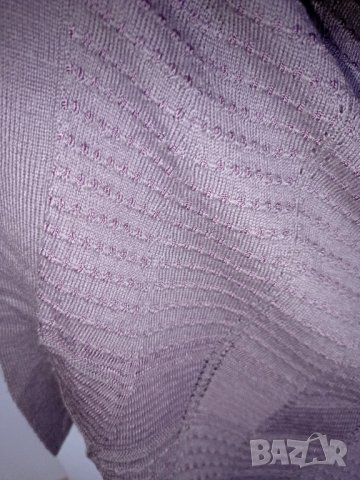 Лилава жилетка Missoni L, снимка 9 - Жилетки - 38890744