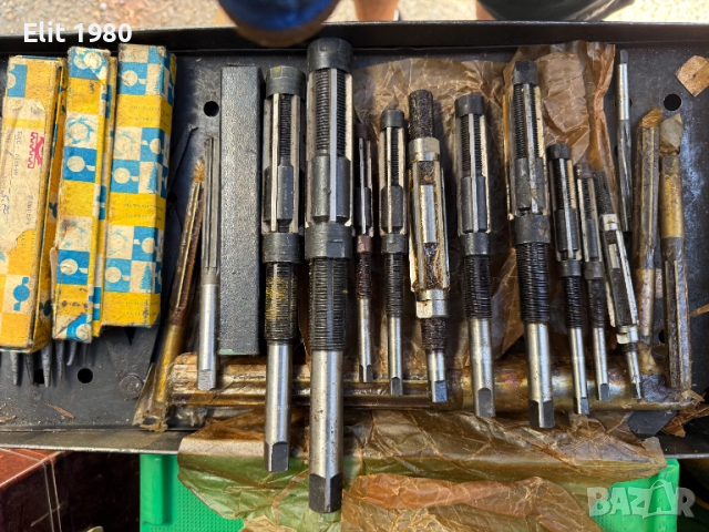 Продавам твърдосплавни свредла и райбери , снимка 6 - Други машини и части - 51927792