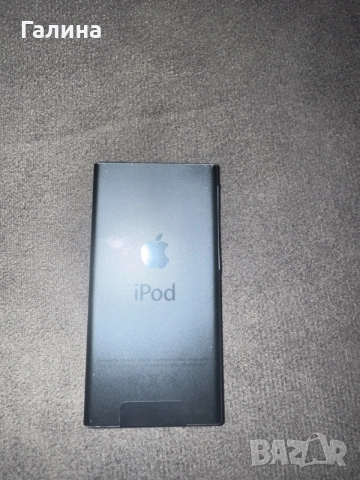 Apple iPod Nano 16gb, Space Gray, снимка 3 - Apple iPhone - 56058192