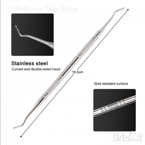 Инструмент за врастнали нокти Expert., снимка 6 - Продукти за маникюр - 34715783