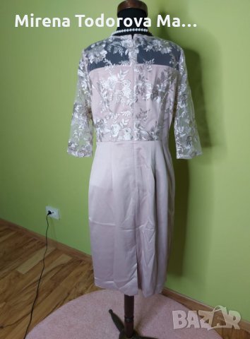 Официална Рокля М, снимка 3 - Рокли - 34539924