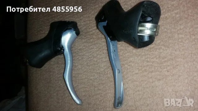 Команди - Shimano SHIFTERS SORA 8 SP, снимка 3 - Части за велосипеди - 56223956