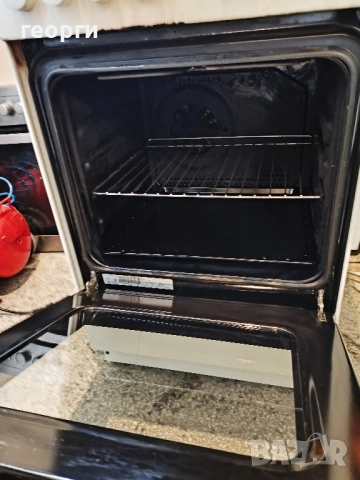готварска печка electrolux, снимка 3 - Печки, фурни - 52130977