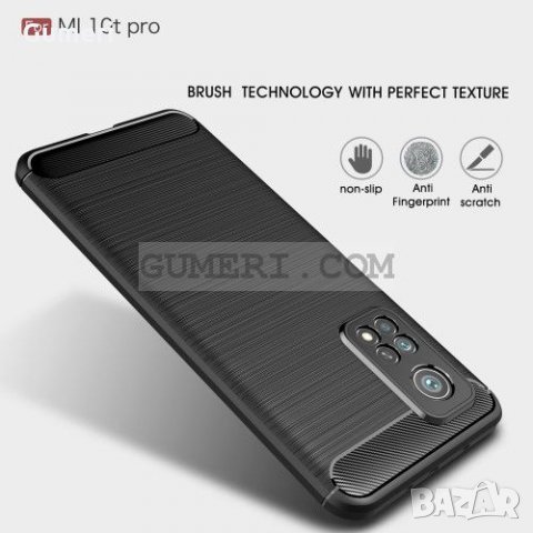 Xiaomi Mi 10T Удароустойчив гръб , снимка 5 - Калъфи, кейсове - 31006736
