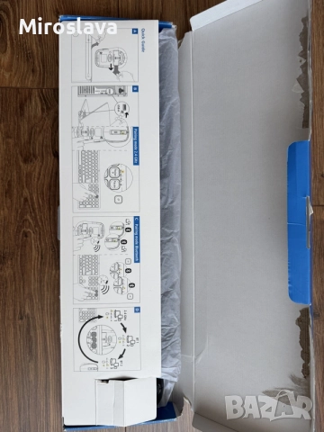Wireless keyboard and mouse set HAMA, снимка 5 - Клавиатури и мишки - 55808809