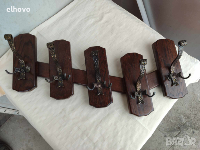 Закачалка за стена, снимка 5 - Закачалки - 44652614