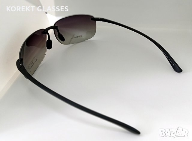 Слънчеви очила THOM RICHARD с поляризация и 100% UV защита, снимка 3 - Слънчеви и диоптрични очила - 35847305