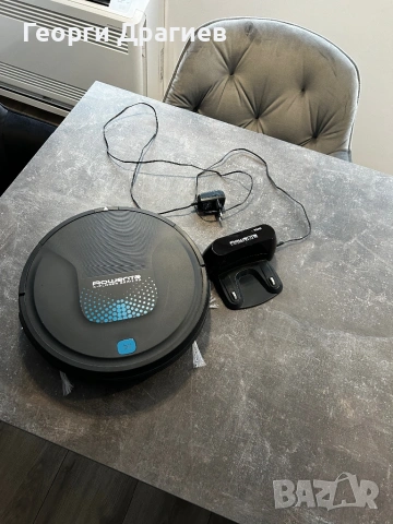 Rowenta Explorer Serie 45 - Прахосмукачка Робот, снимка 4 - Прахосмукачки - 53191075