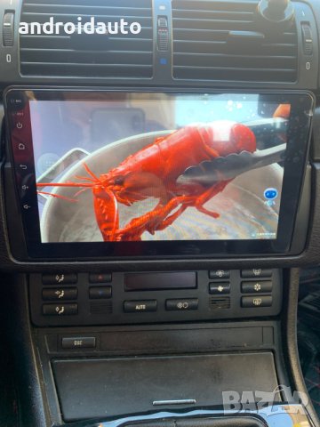 BMW Е46 1999-2005 Android Мултимедия/Навигация,2505, снимка 5 - Аксесоари и консумативи - 35417044