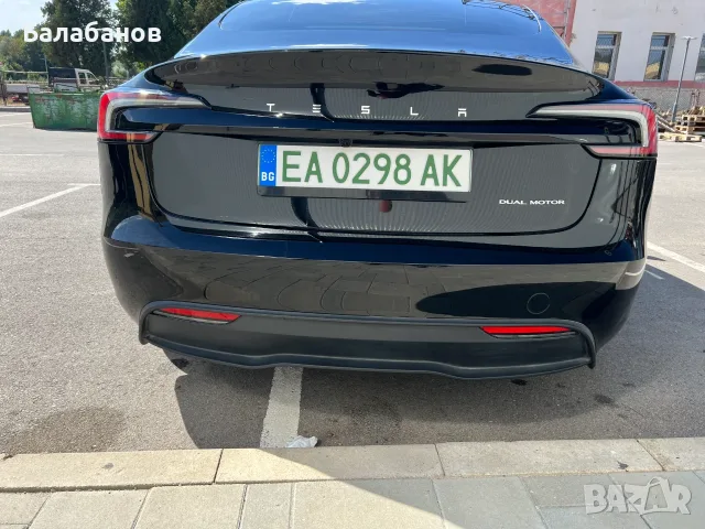 Tesla Model 3 Long-Range Dual, снимка 7 - Автомобили и джипове - 56297282