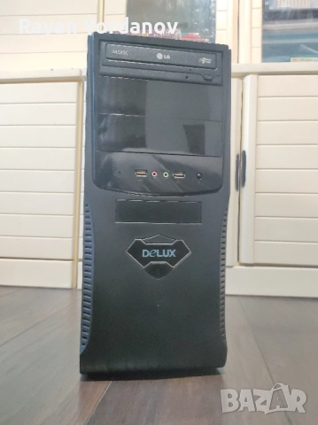 Геймърски Компютър , снимка 3 - Геймърски - 52408818