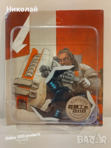 Apex Legends сувенири, снимка 12 - Други ценни предмети - 52181677