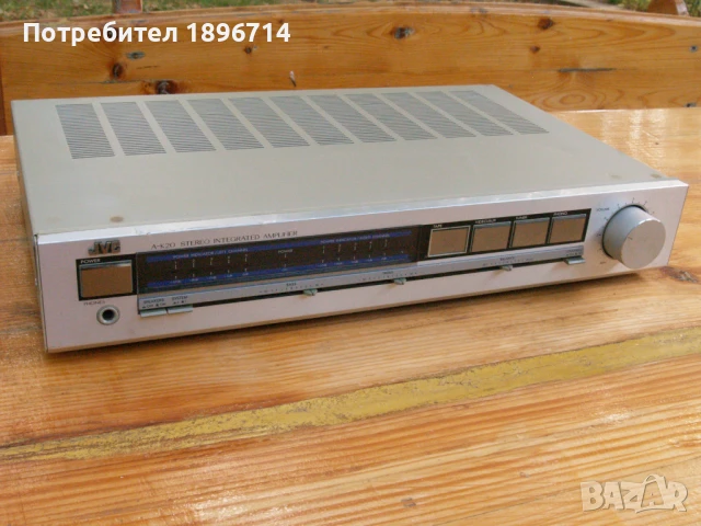 Усилвател JVC A-K 20