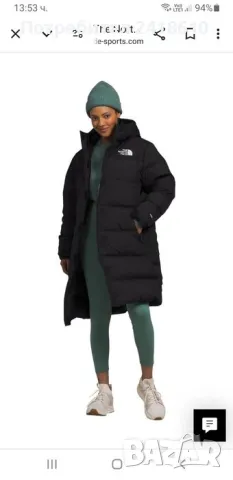 The North Face Nuptse 700 Down Women Parka Size S НОВО! ОРИГИНАЛ! Дамско Зимно Яке - Парка!, снимка 4 - Якета - 47736084