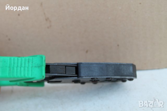 Клещи за крипване, снимка 4 - Клещи - 41386445