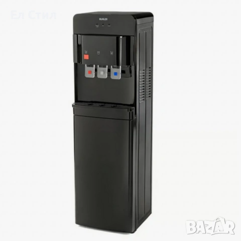 Диспенсер за вода Muhler WD-99CBL, компресор, долно зареждане, снимка 6 - Други - 53563977