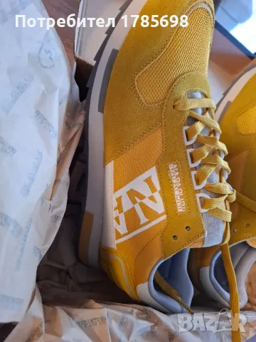 Napapijri мъжки обувки, снимка 2 - Спортни обувки - 47829392