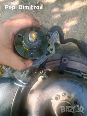 ГНП за АУДИ AUDI VW golf new Beetle A3 1.9 90коня