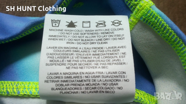 Nike Dri-Fit Legendary Lava Tight Pants Leggings Volt 689848-702 Women's Размер S дамски клин 10-64, снимка 12 - Клинове - 53213786