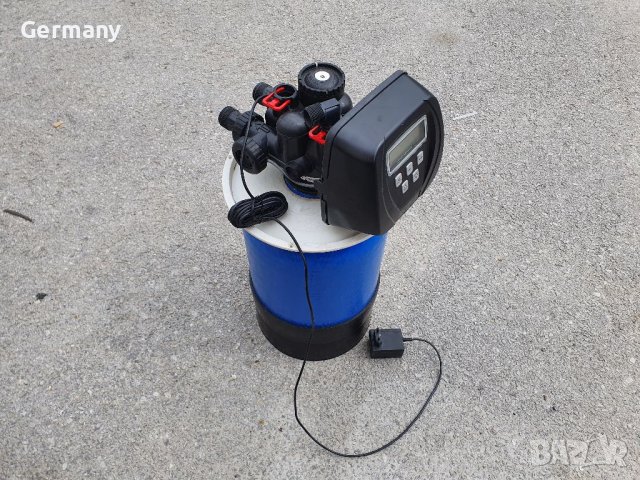 Омекотител за вода 25кг., снимка 5 - Други - 40339618