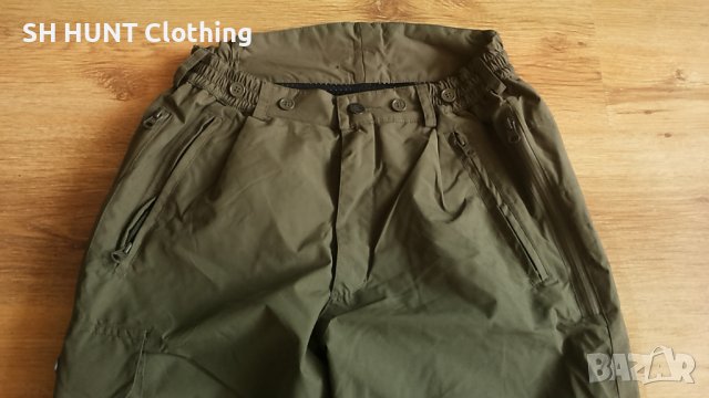 Beaver Lake HUNTING WATERPROOF Trouser размер S за лов риболов панталон водонепромокаем - 126, снимка 5 - Екипировка - 39216425