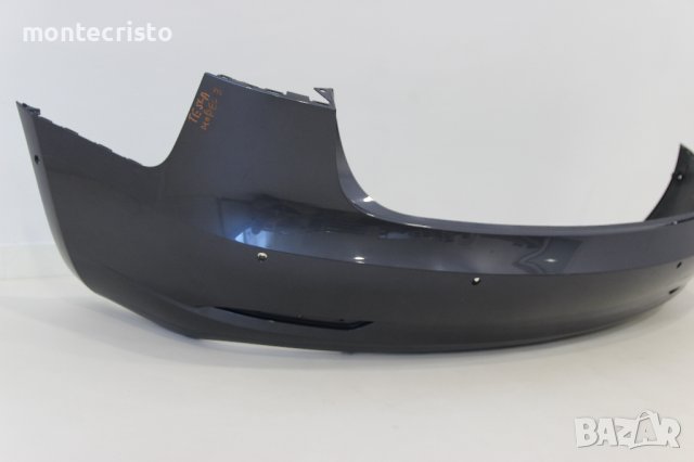 Задна броня Tesla Model 3 (2017-2023г.) 108398300G / 1083983-00-G с отвори за парктроник 1108905S0A, снимка 2 - Части - 41964408