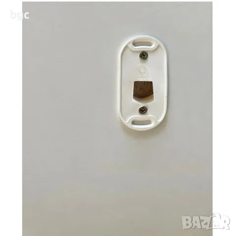 Луксозно огледало Огледало King Nova, 52x68x2 см, Сребрист, 24 месеца  гаранция , снимка 6 - Огледала - 48877402