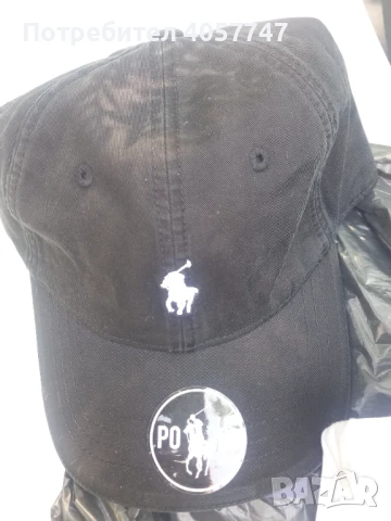 Шапка polo, снимка 2 - Шапки - 50723804