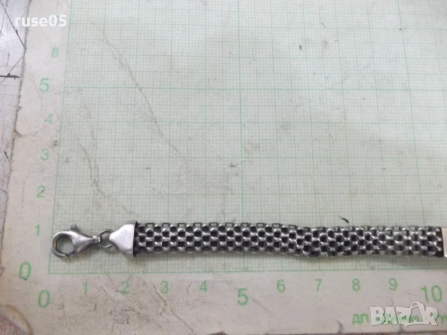 Верижка сребърна - 925 пр. - 2, снимка 5 - Други - 50716184