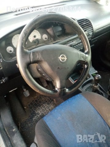 Опел Зафира на части , снимка 2 - Автомобили и джипове - 39786235