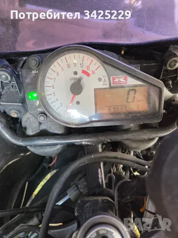 suzuki gsxr 1000 k2, снимка 2 - Мотоциклети и мототехника - 55980970