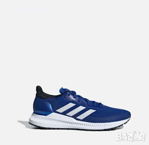 НАМАЛЕНИЕ !!! Мъжки маратонки Adidas Solar Blaze Blue EF0812