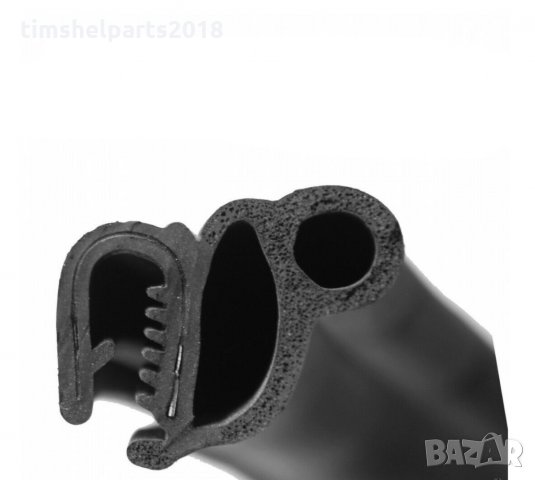 Уплътнение за предни врати за Opel Movano 1997-, Renault Master 1998-, Ford Transit 2013-, 6 метра, снимка 4 - Части - 34554533