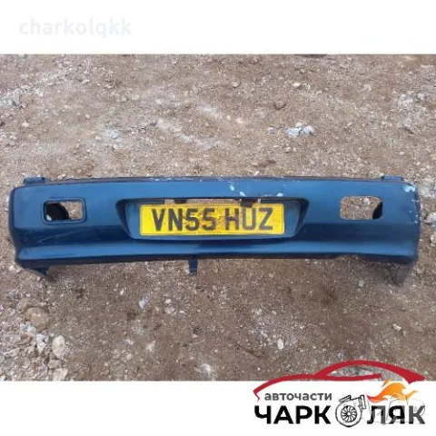 Броня задна Мицубиши Лансер комби (1), снимка 1