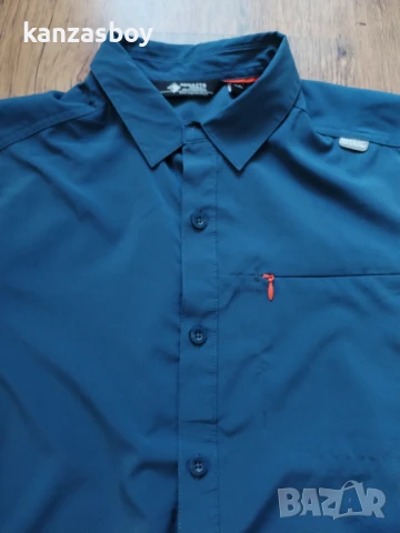 regatta - мъжка стреч риза КАТО НОВА М, снимка 2 - Ризи - 51098054