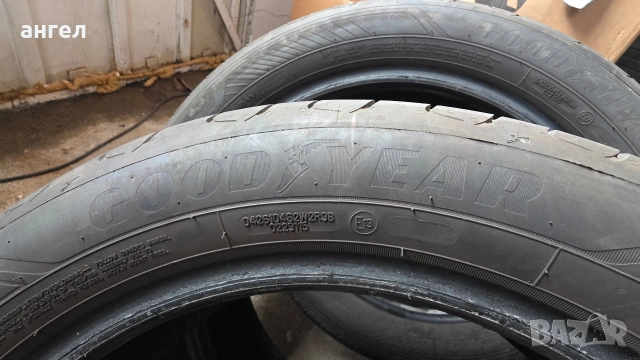 215.50.17 Goodyear , снимка 8 - Гуми и джанти - 53336070