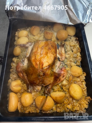 Пуйка/Пиле на Пещ, снимка 2 - Домашни продукти - 52654090