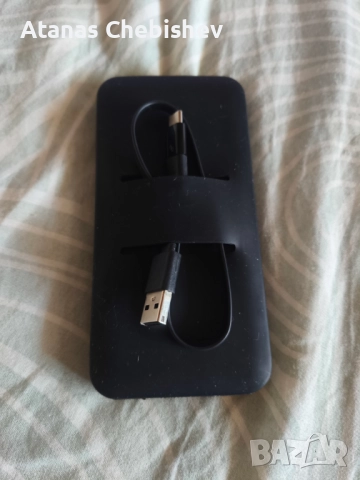 Redmi Power Bank 10000mAh - Черен