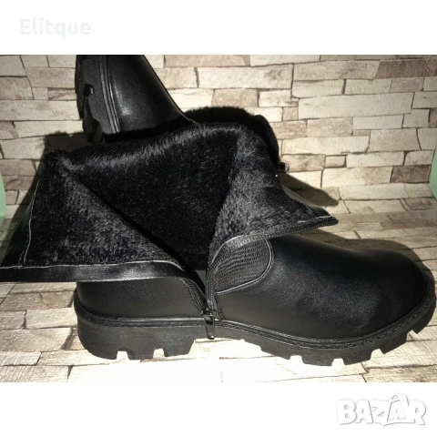 дамски боти , снимка 2 - Дамски боти - 53100465