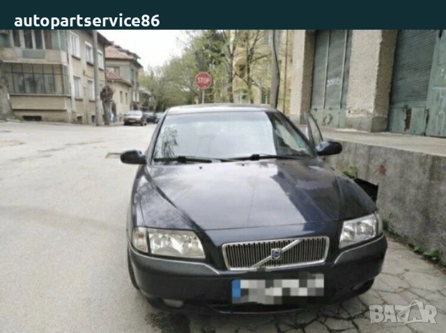 Фланец за охлаждаща течност за Volvo S80 2.5 TDI (2002) 074121121B, снимка 3 - Части - 53834135