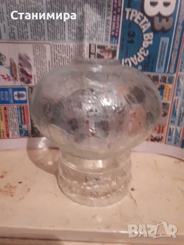 стълена чашка за абажур