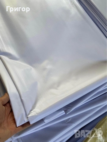 Билбордове платна За покриване на шатри, навеси и всичко!, снимка 4 - Други - 53680588