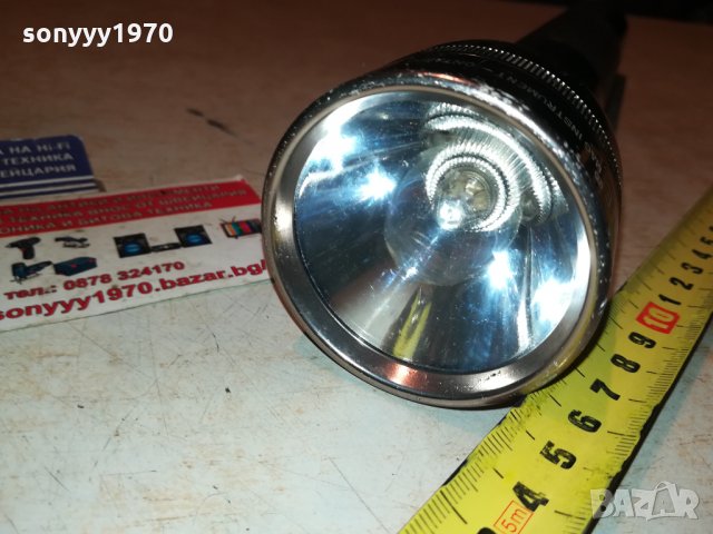 MAG-LITE MADE IN USA 3010211848, снимка 18 - Антикварни и старинни предмети - 34634395